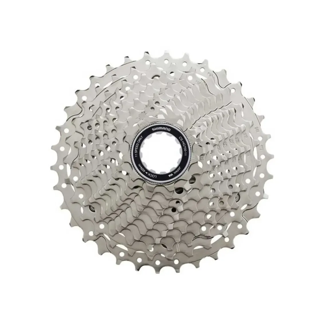 Shimano 105 HG700 11-speed Cassette 11-34T