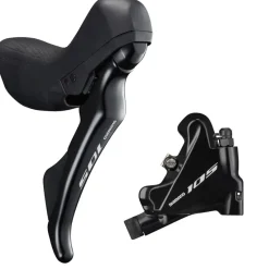 Shimano 105 R7020 Double Hydraulic STI Lever/Caliper, Right