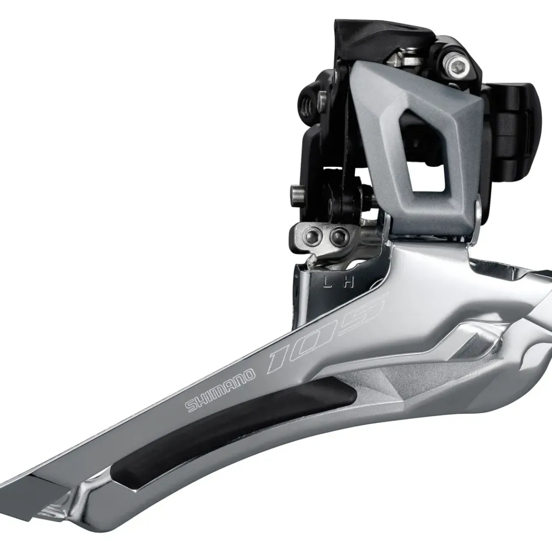 Shimano 105 R7000 Double 11-Speed Front Derailleur, Band-On