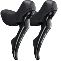 Shimano 105 R7000 Double 11-Speed STI Levers, Pair
