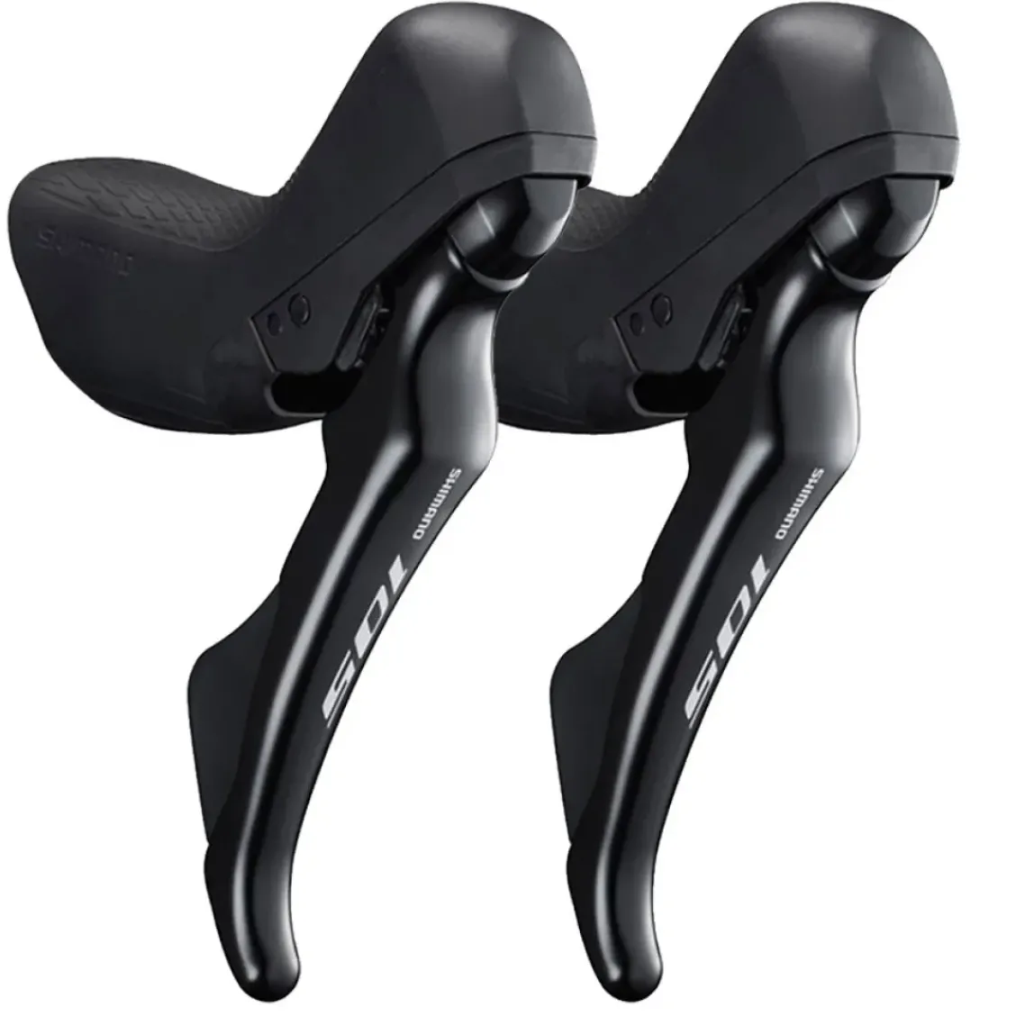 Shimano 105 R7000 Double 11-Speed STI Levers, Pair