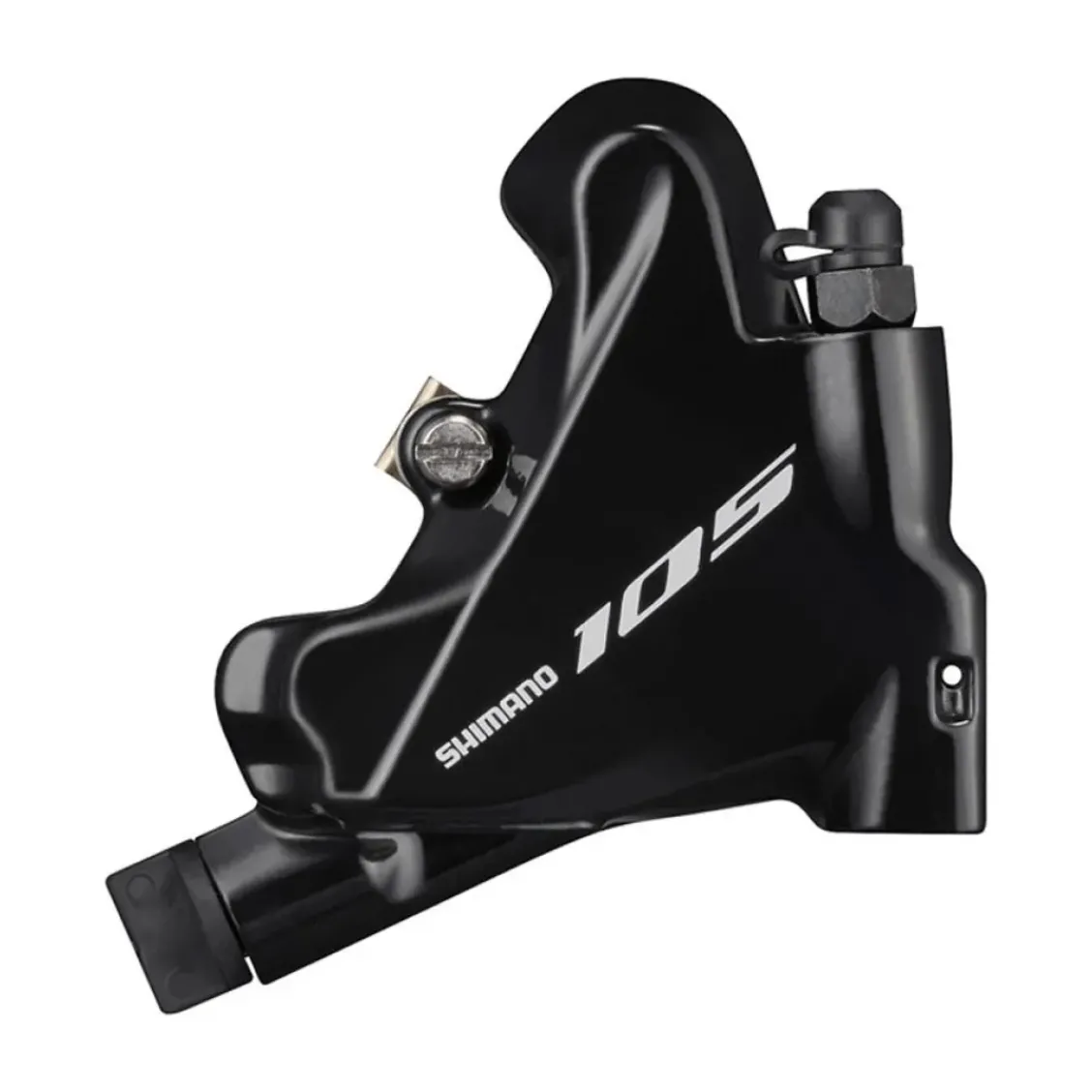 Shimano 105 R7070 Flat Mount Disc Brake Caliper, Rear
