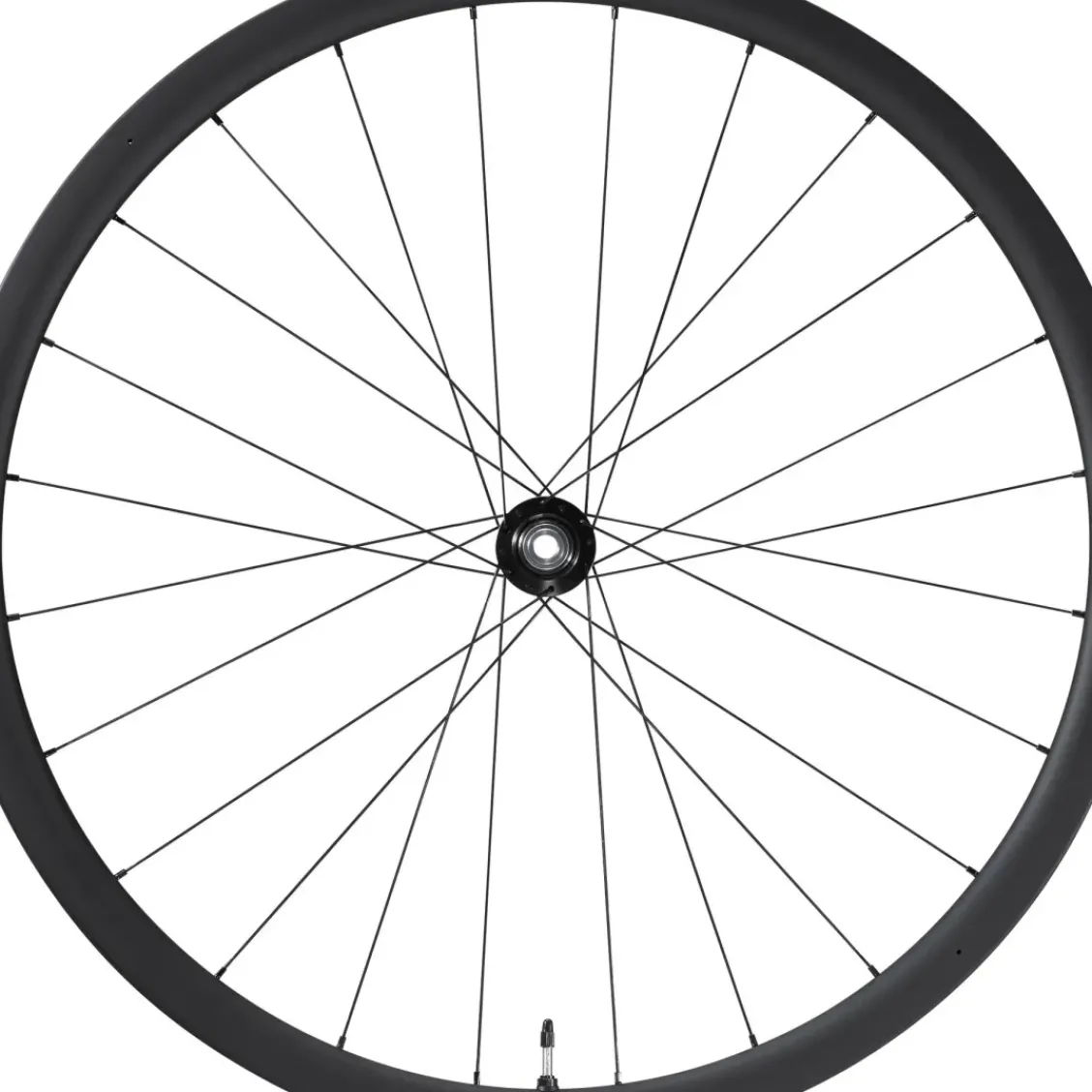 Shimano 105 RS710 C32 Tubeless CL Disc Front Wheel
