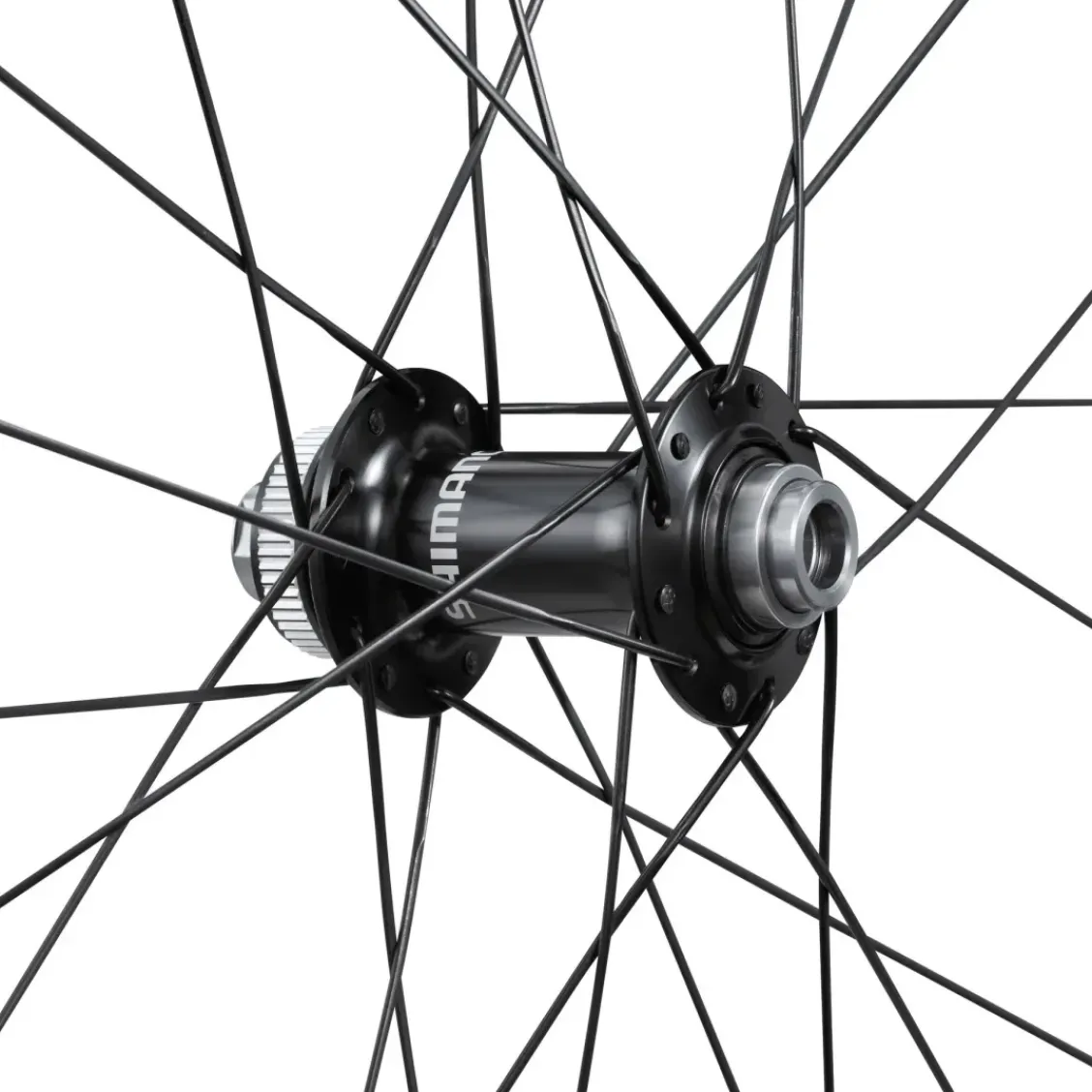 Shimano 105 RS710 C32 Tubeless CL Disc Front Wheel