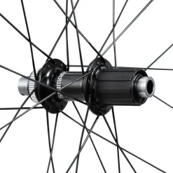 Shimano 105 RS710 C46 Tubeless CL Disc Rear Wheel
