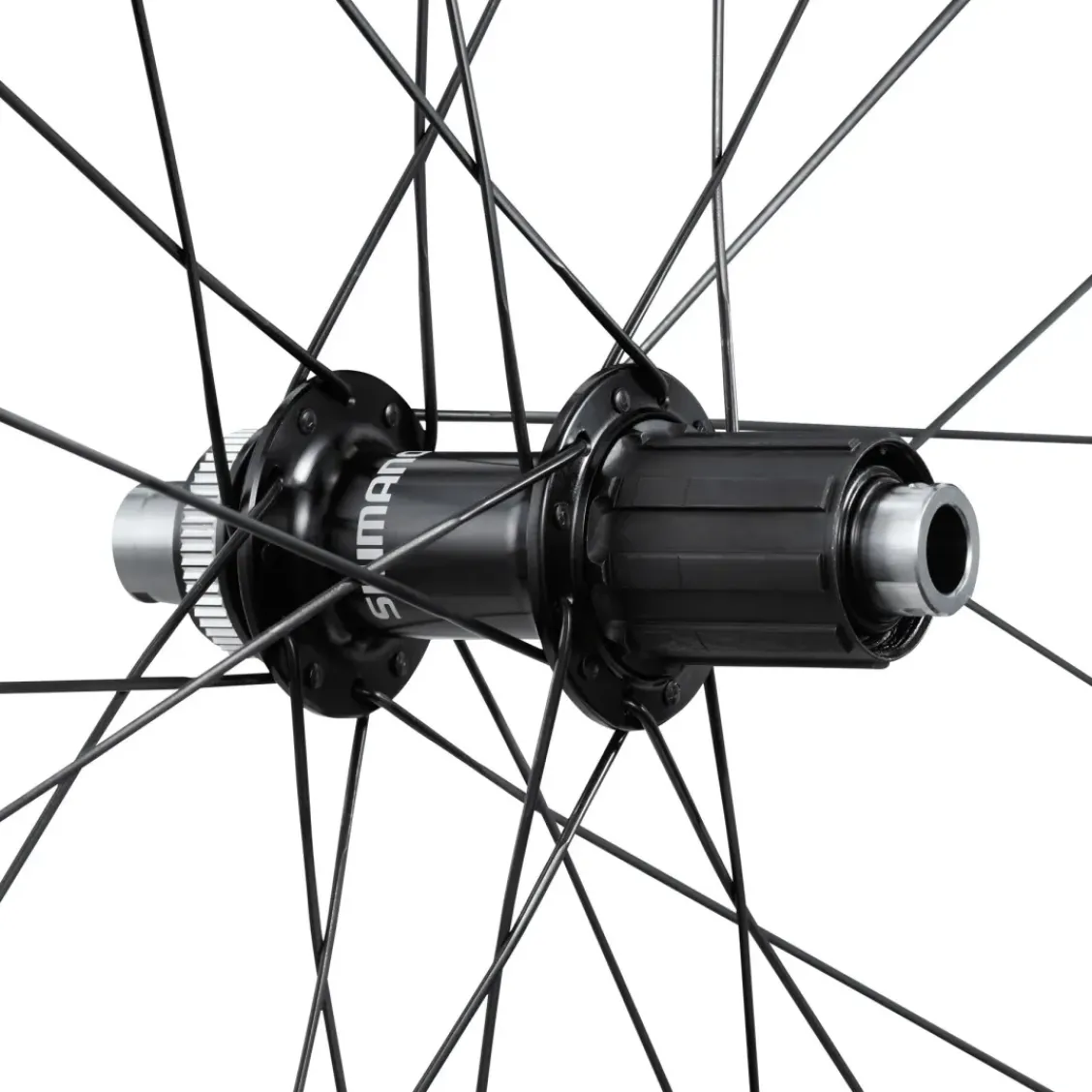 Shimano 105 RS710 C32 Tubeless CL Disc Rear Wheel