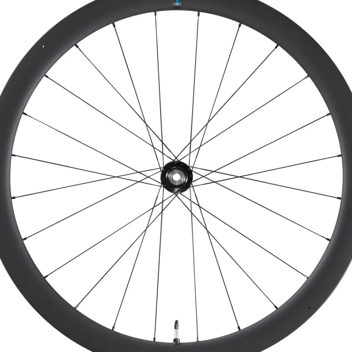 Shimano 105 RS710 C46 Tubeless CL Disc Front Wheel