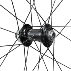 Shimano 105 RS710 C46 Tubeless CL Disc Front Wheel