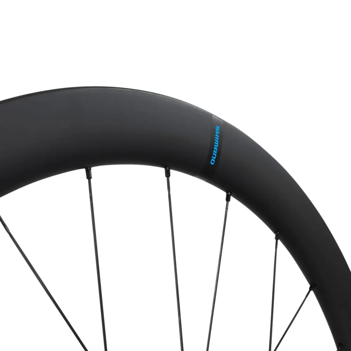 Shimano 105 RS710 C46 Tubeless CL Disc Front Wheel