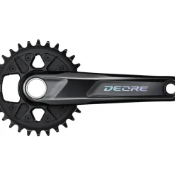 Shimano Deore FC-M6100 12-Speed Chainset