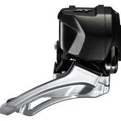 Shimano Deore XT M8070 Di2 Double Front Derailleur