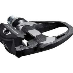 Shimano Dura-Ace 9100 Carbon SPD-SL Road Pedals 4mm Longer Axle