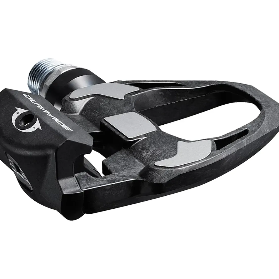 Shimano Dura-Ace 9100 Carbon SPD-SL Road Pedals 4mm Longer Axle