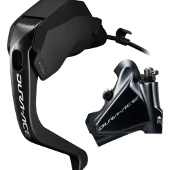 Shimano Dura-Ace 9180 Di2 TT Shifter/Caliper – Right Front