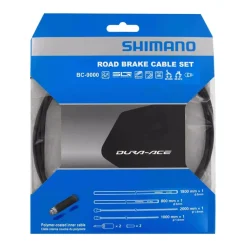 Shimano Dura-Ace 9000 Road Brake Cable Set Polymer Coated Inners