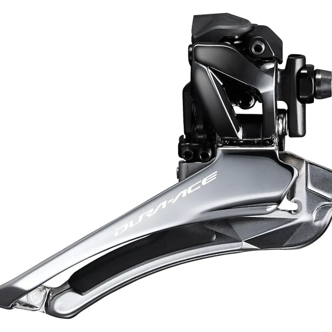 Shimano Dura-Ace 9100 11-Speed Front Derailleur, Double 28.6/31.8 mm