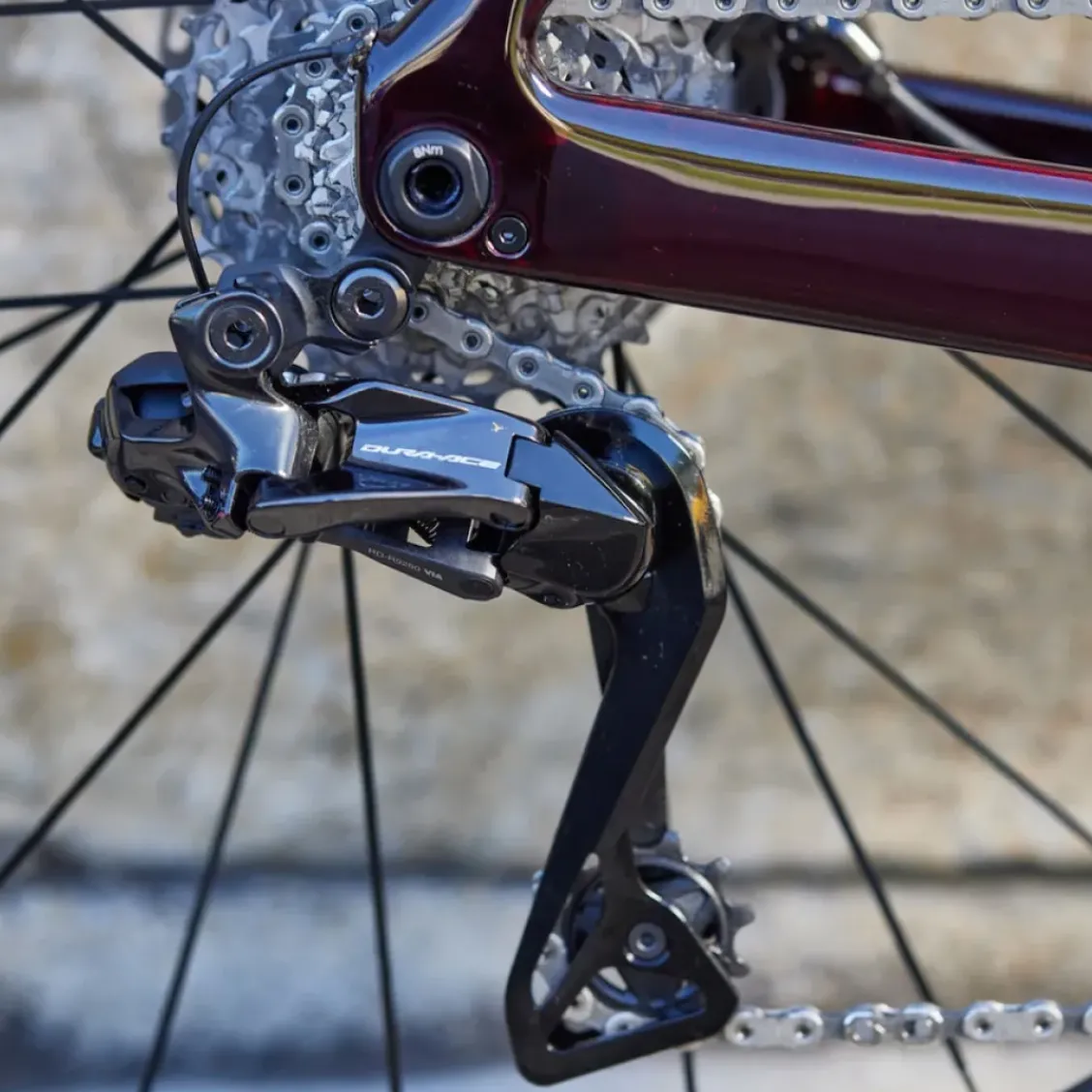 Shimano Dura-Ace Di2 R9250 12-Speed Rear Derailleur