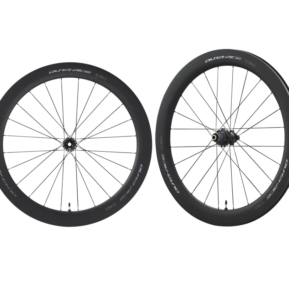 Shimano Dura-Ace R9270 C60 Tubeless CL Disc Wheelset