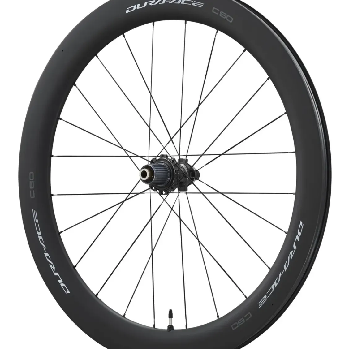 Shimano Dura-Ace R9270 C60 Tubeless CL Disc Rear Wheel
