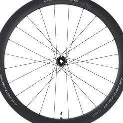 Shimano Dura-Ace R9270 C50 Tubeless CL Disc Front Wheel