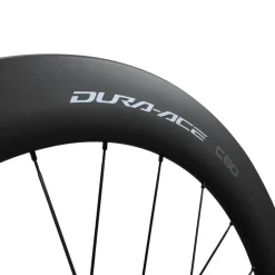 Shimano Dura-Ace R9270 C60 Tubeless CL Disc Front Wheel