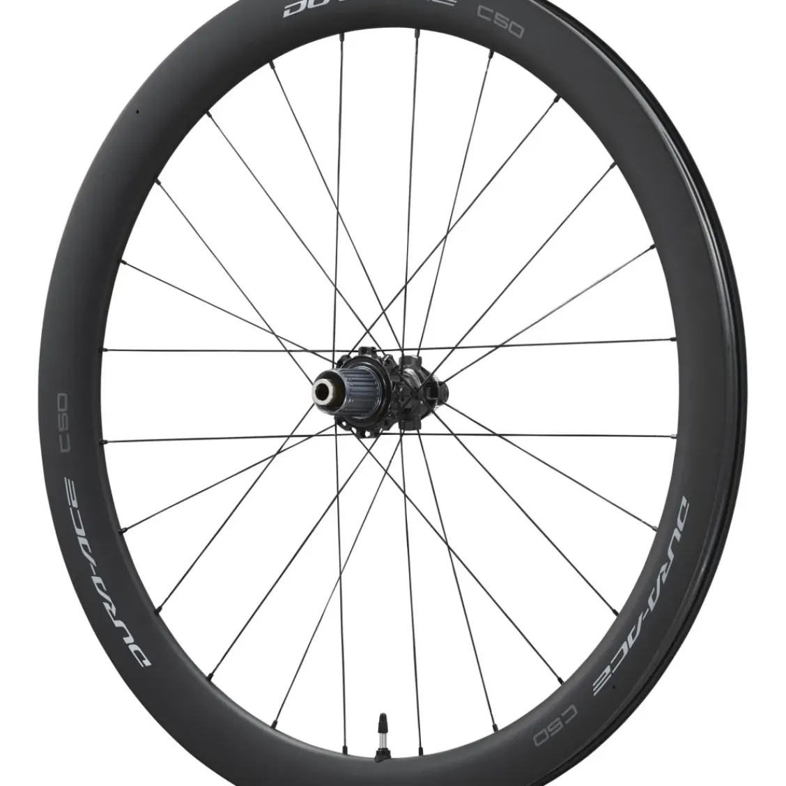 Shimano Dura-Ace R9270 C50 Tubeless CL Disc Wheelset