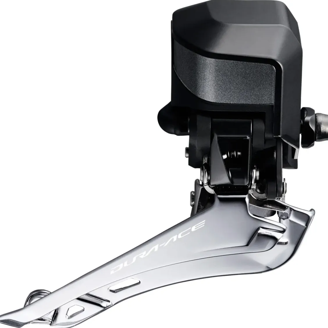 Shimano Dura-Ace R9150 Di2 11 Speed Front Derailleur E-Tube, Double, Braze-On