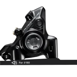 Shimano Dura-Ace R9270 Disc Brake Caliper Front