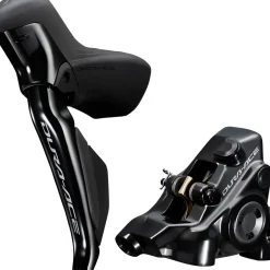 Shimano Dura-Ace R9270 Hydraulic Disc Di2 Left Rear Lever & Caliper