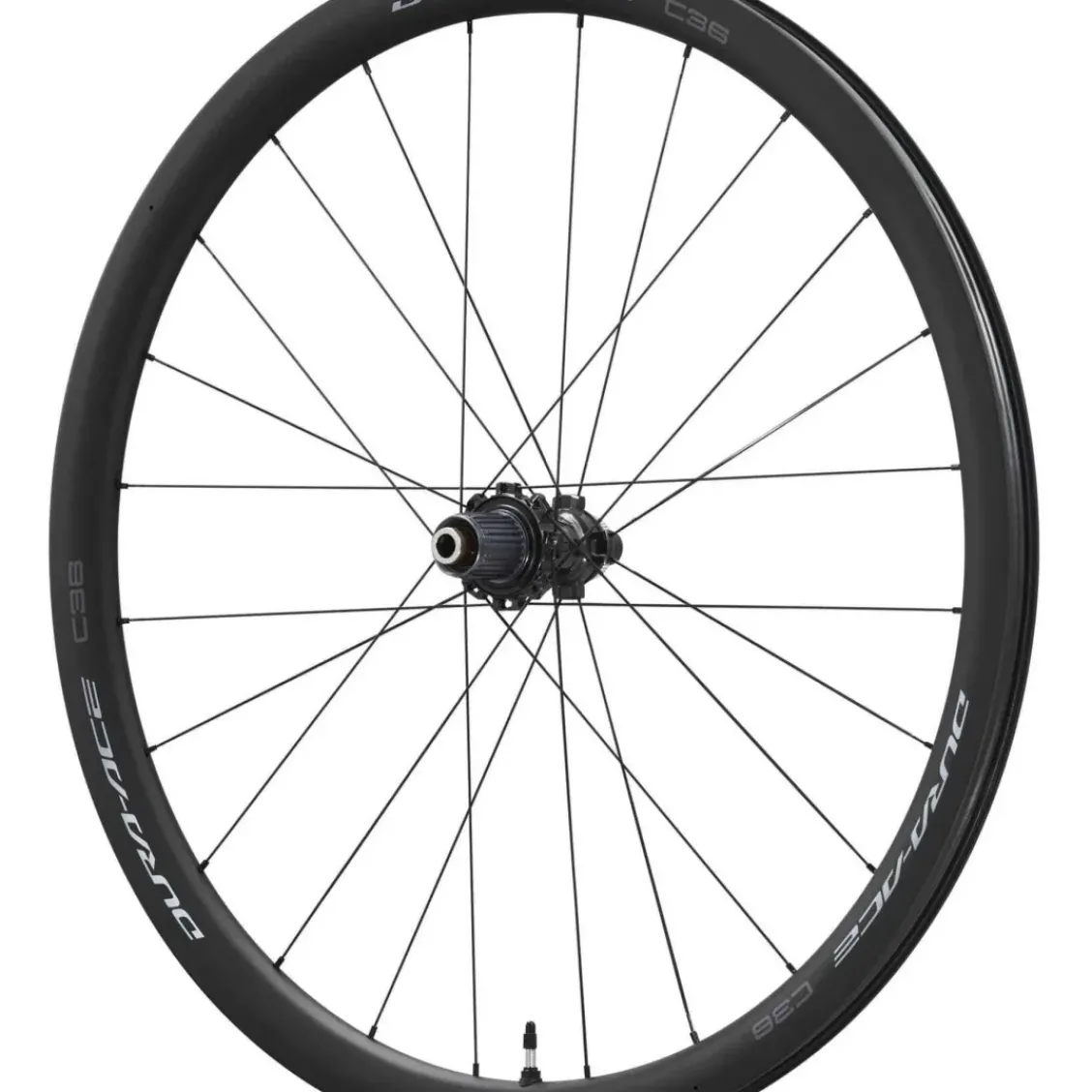 Shimano Dura-Ace R9270-C36-TL Carbon Clincher Disc Rear Wheel