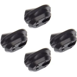 Shimano E-tube Di2 Grommet for EW-SD50 Cable – 4 x 7 x 8 mm Oval