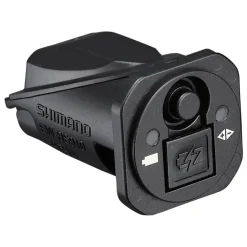 Shimano E-tube Di2 Handlebar or Frame Mount Junction A Charging Point 2 Port