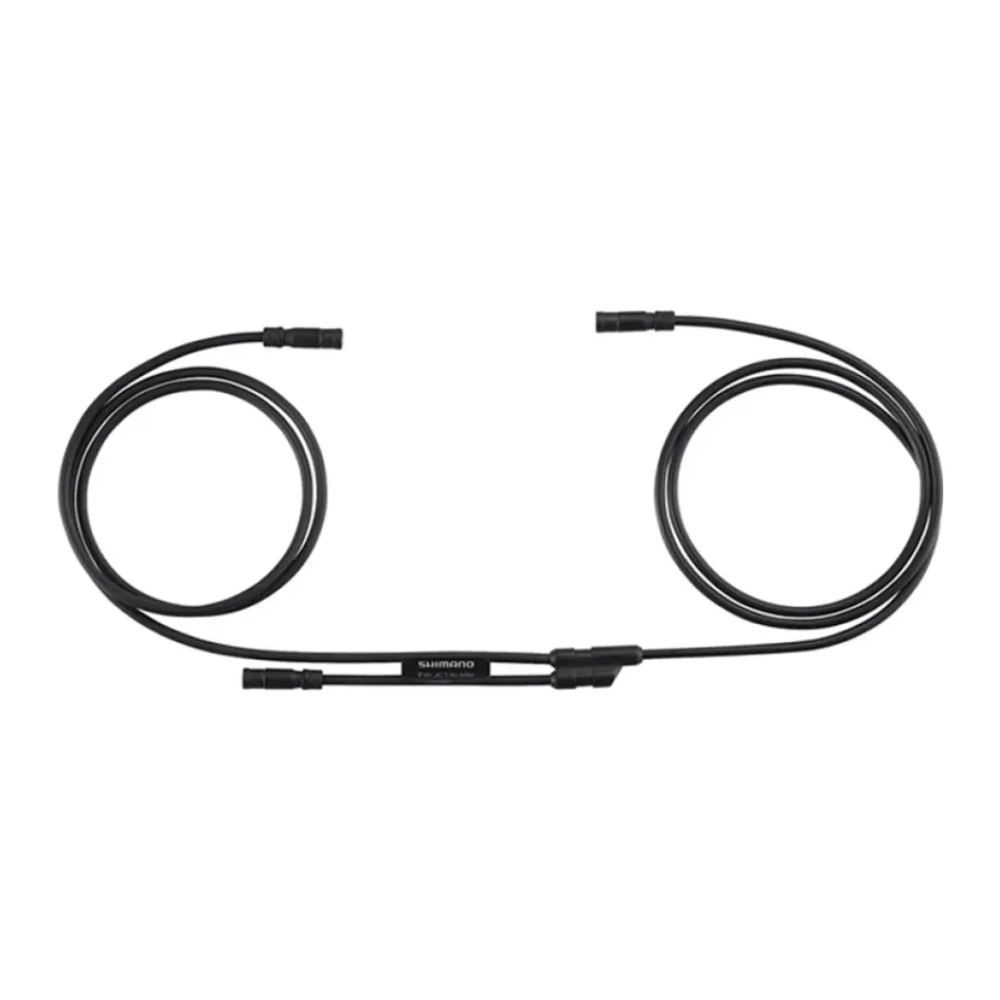 Shimano EW-JC130 E-tube Di2 Y-Split Cable, 3 Connectors, 550mm/50mm/550mm