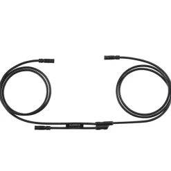 Shimano EW-JC130 E-tube Di2 Y-Split Cable, 3 Connectors, 350mm/50mm/450mm
