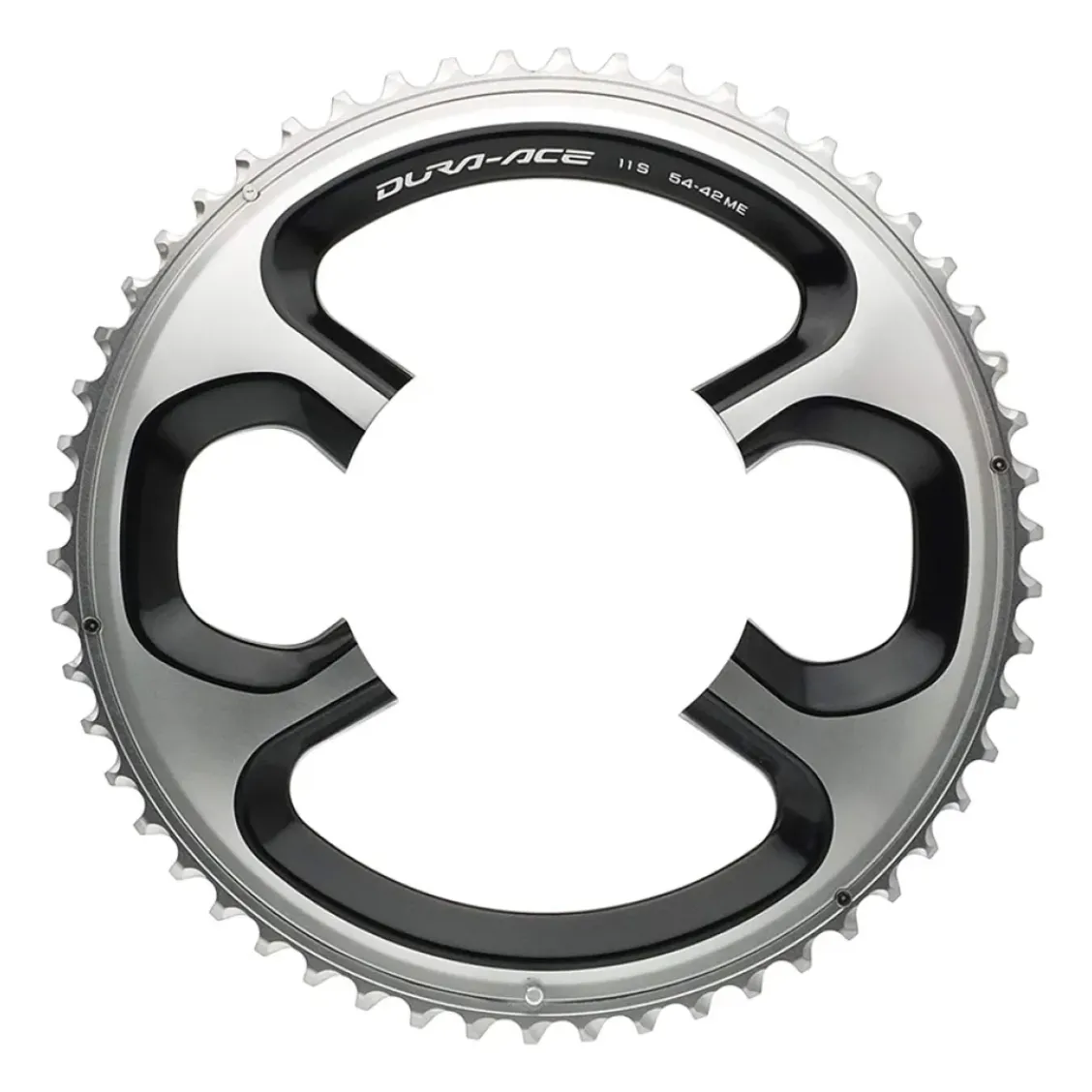 Shimano FC-9000 Chainring 54T ME for 54-42T