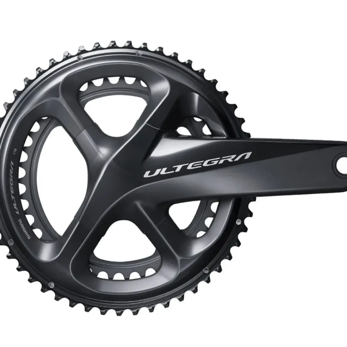 Shimano FC-R8000 Ultegra 11-Speed Double Chainset 46/36T