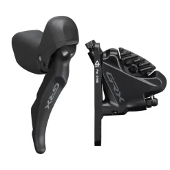Shimano GRX 600 Mechanical Lever & Hydraulic Caliper