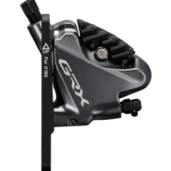 Shimano GRX BR-RX810 Disc Flat Mount Front Brake Caliper