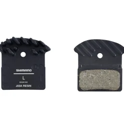 Shimano J03A Disc Brake Pads with Cooling Fins