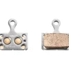 Shimano K04Ti Metal Disc Brake Pad and Spring