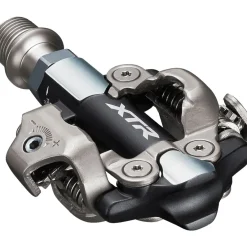 Shimano M9100 XTR SPD XC Race Pedals 3mm Shorter Axle