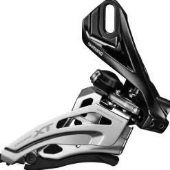 Shimano M8020-D XT Double Front Derailleur – Direct Mount Side Swing