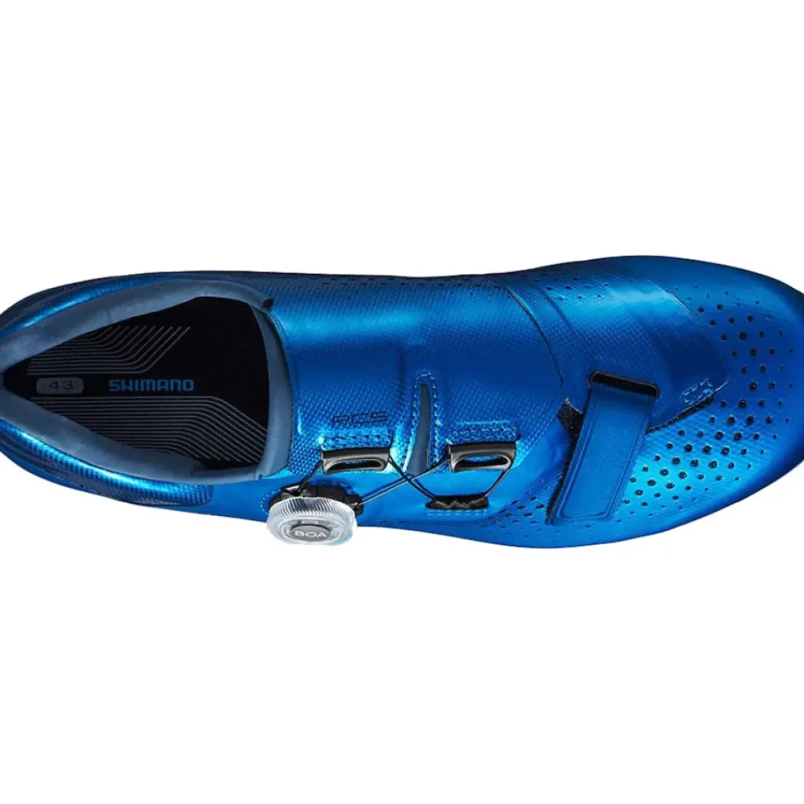 Shimano RC5 21 SPD-SL Road Cycling Shoes
