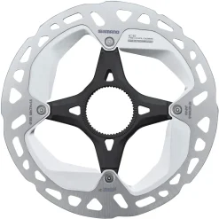 Shimano RT-MT800 Ice Tech Centre-Lock External Lockring Brake Rotor
