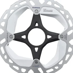 Shimano RT-MT800 Internal Lockring Ice Tech Centre-Lock Brake Rotor