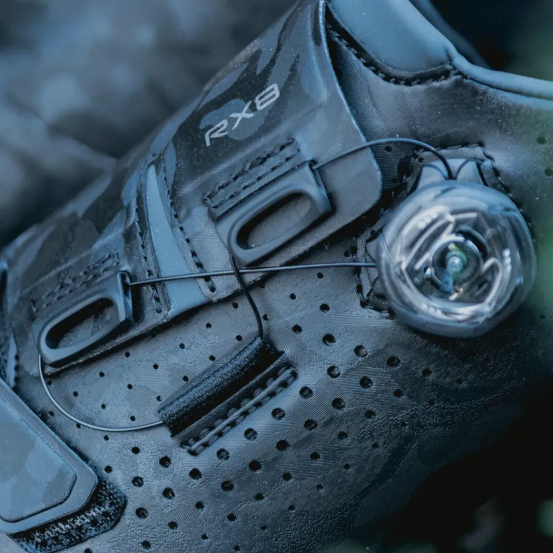 Shimano RX8 SPD Gravel Cycling Shoes