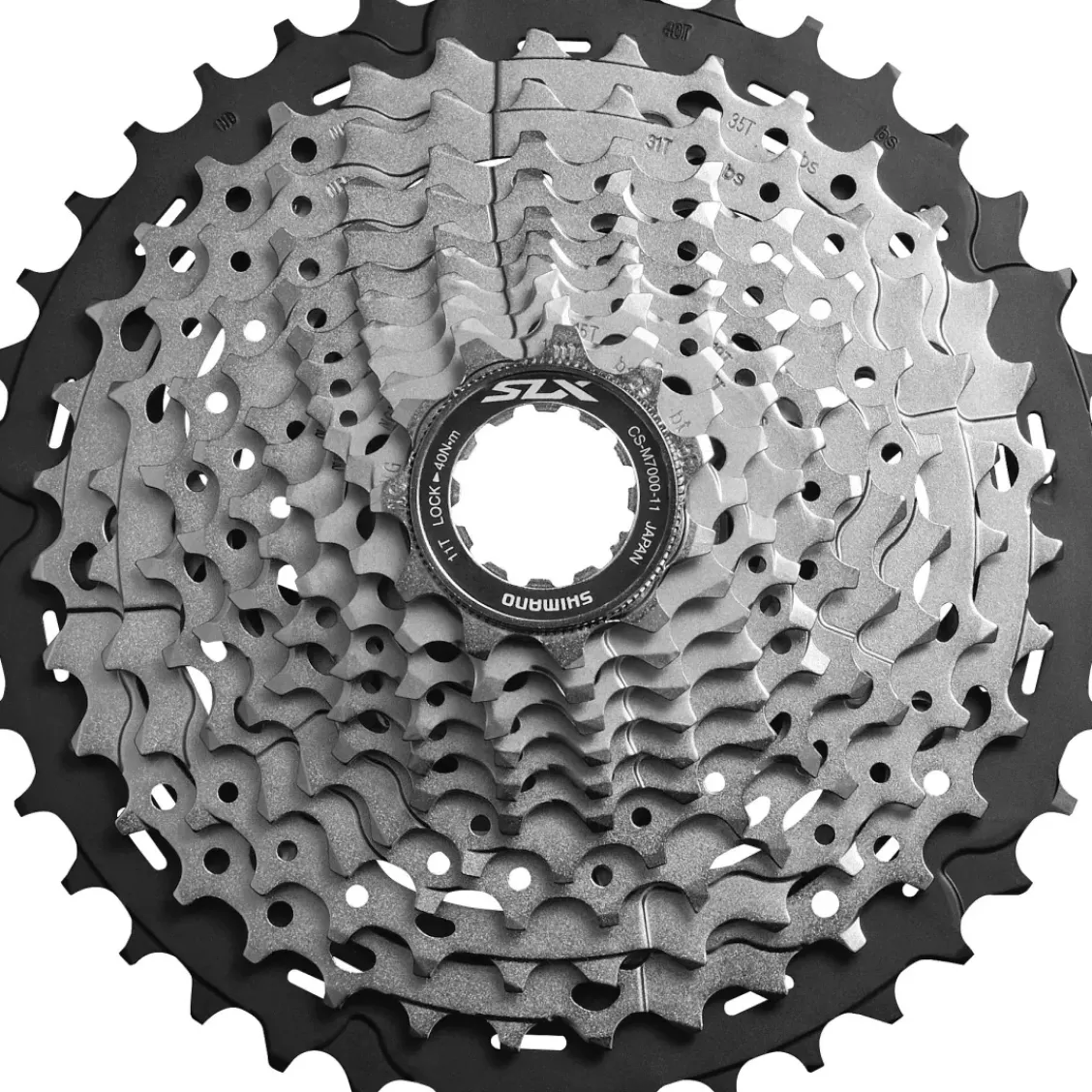 Shimano SLX CS-M7000 11-Speed Cassette