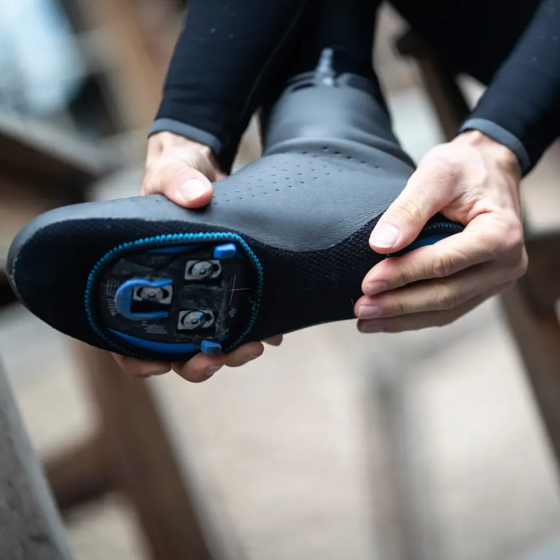 Shimano S-Phyre Overshoes