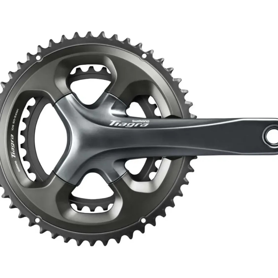 Shimano Tiagra 4700 10-Speed Double Chainset 50/34