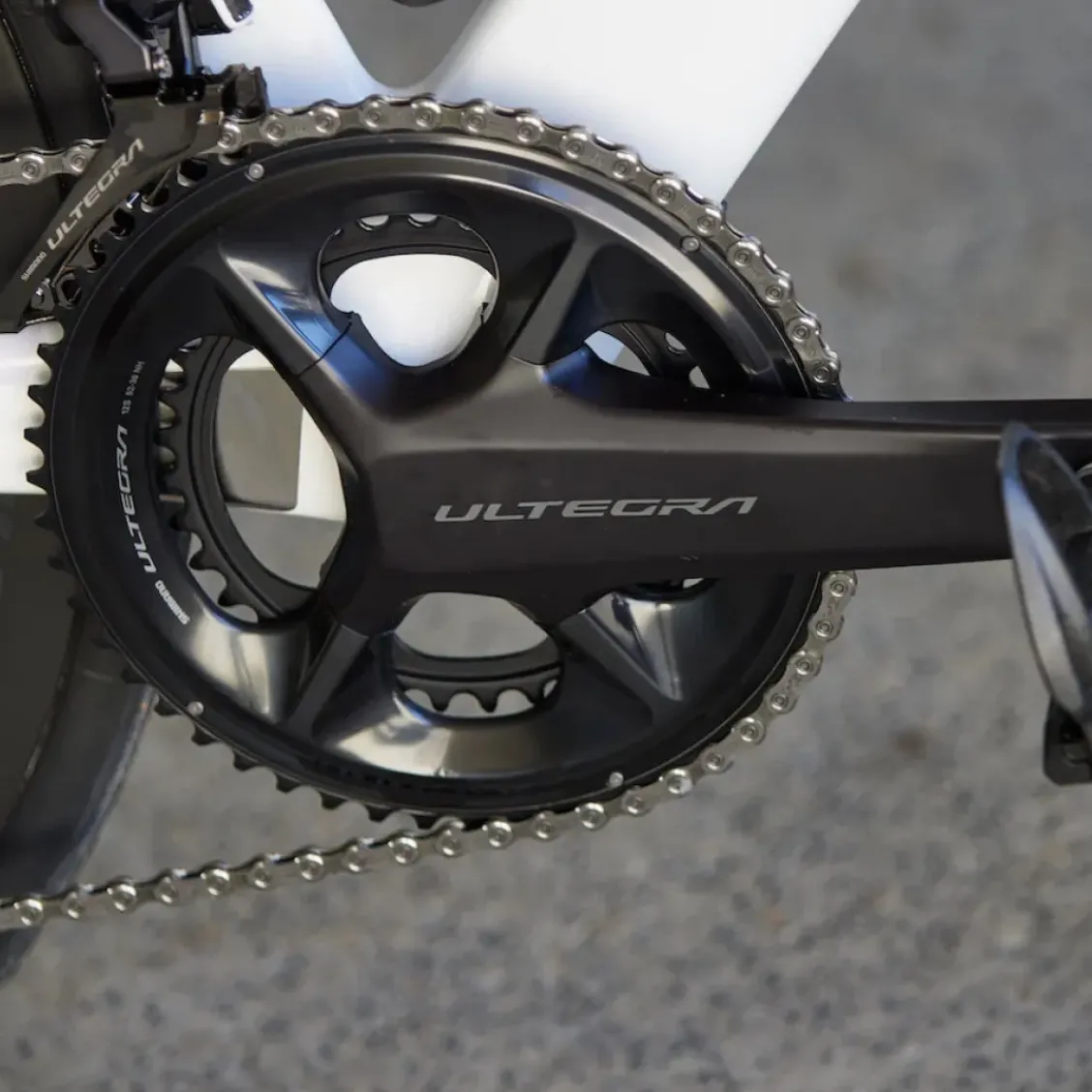Shimano Ultegra FC-R8100 Chainset